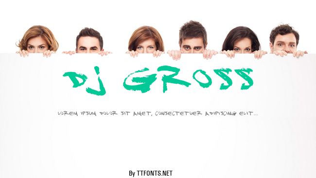 DJ Gross example